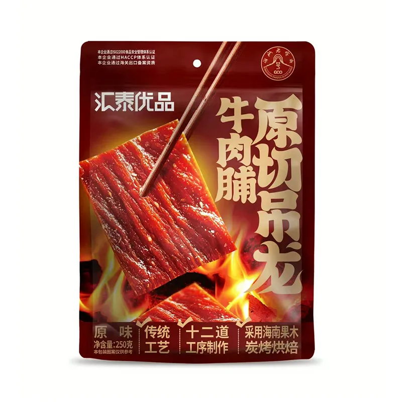 <strong>Huitai Premium Beef Jerky (Original Flav</strong>