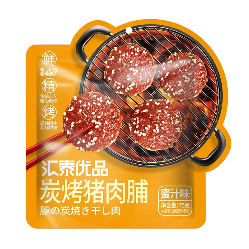 <strong>Huitai Premium Charcoal-Grilled Pork Jer</strong>
